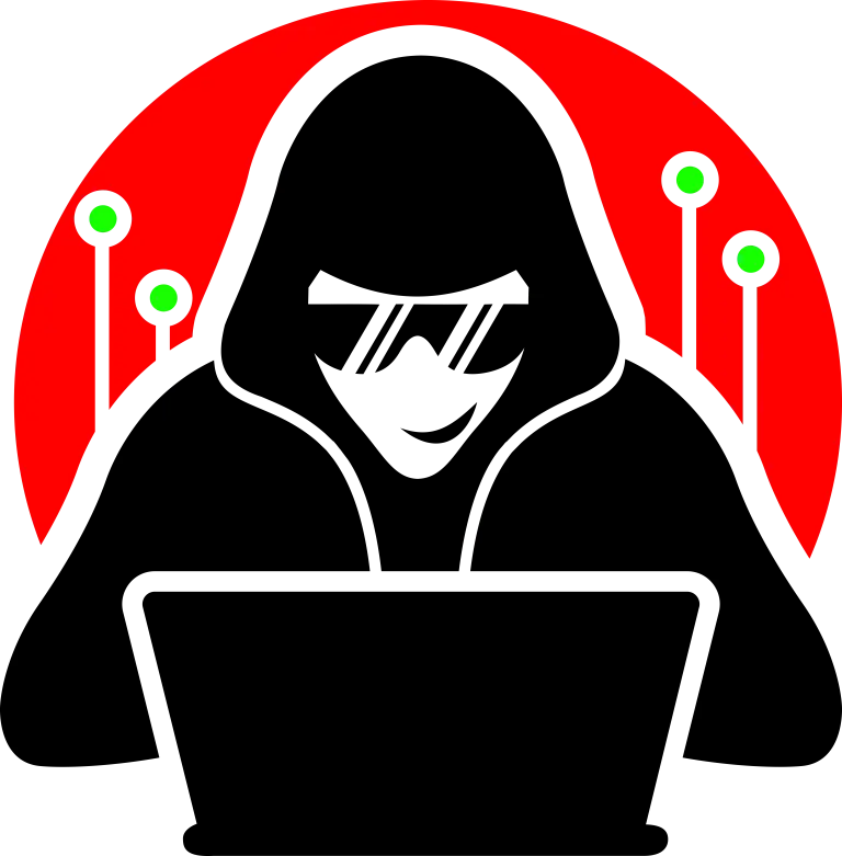 Ilustrasi peringatan penipuan